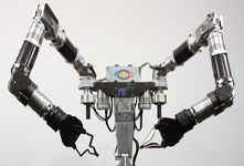 美國海軍研制水下拆彈機器人 還可維修海上鉆井平臺