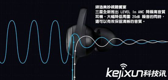 三星擬發(fā)布Level In ANC無線耳機 對標蘋果AirPods