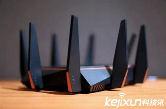 華碩發(fā)布家用旗艦級雙頻路由器 3月上市