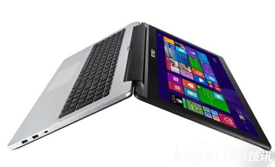 華碩ZenFlip UX370諜照曝光 配置硬件更新