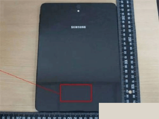 三星Tab S3平板曝光 對標iPad新品