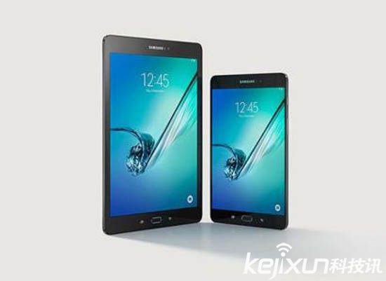 三星Tab S3平板曝光 對標iPad新品