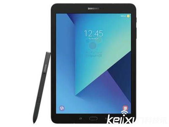 三星Tab S3平板曝光 對標iPad新品