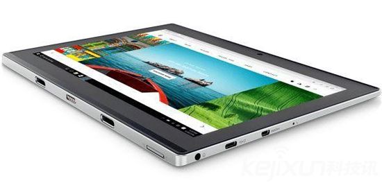 聯想將推出Miix 320混合平板電腦 有哪些升級?