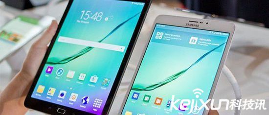 三星Tab S3平板渲染圖曝光！支持S Pen手寫筆