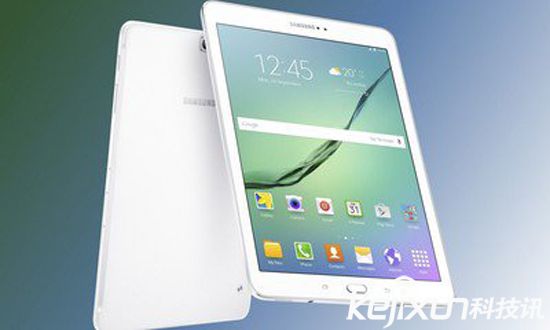 三星Tab S3平板渲染圖曝光！支持S Pen手寫筆