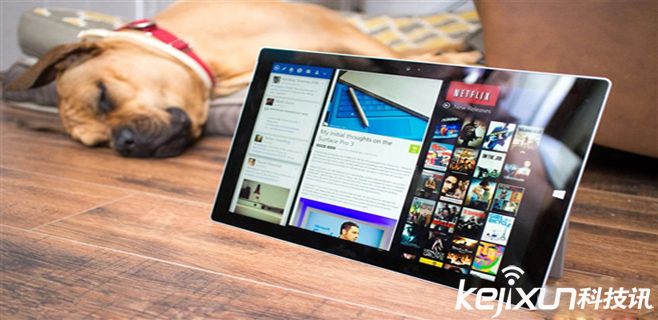 微軟Surface Pro 5今春發布!設計更輕薄