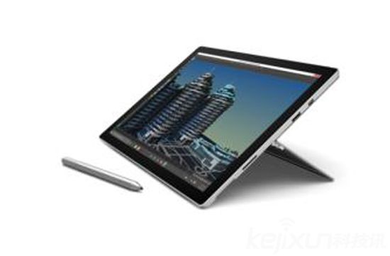 微軟Surface Pro 5今春發布!設計更輕薄