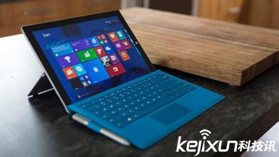微軟Surface Pro 5今春發布!設計更輕薄