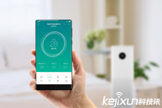 小米發(fā)布米家空氣凈化器濾芯抗菌版 售價159元 