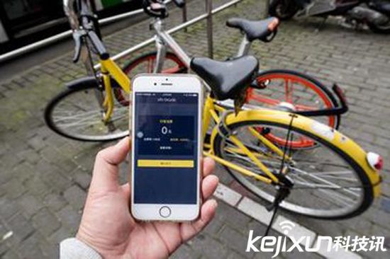 深圳收繳數(shù)千輛共享單車 惡性競爭?