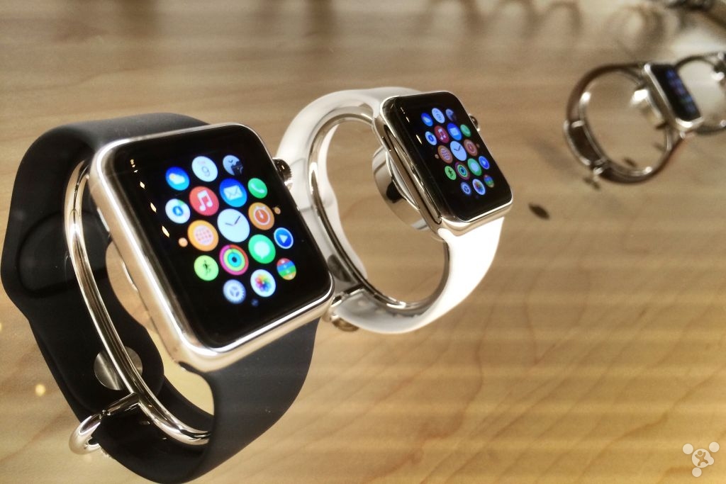 Apple Watch的成功其實早已經出乎你的意料 Apple Watch的成功其實早已經出乎你的意料