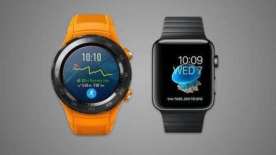華為Watch 2與蘋果 Series 2全面對比 華為Watch 2與蘋果 Series 2全面對比