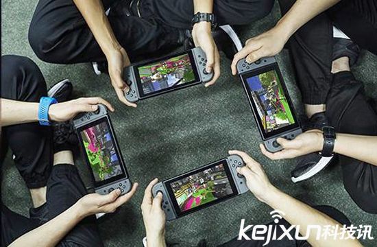 任天堂Switch主機暫不支持存檔轉(zhuǎn)移 游戲體驗不佳