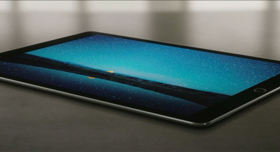 蘋果新款iPad Pro本月發布！或加入Touch Bar？