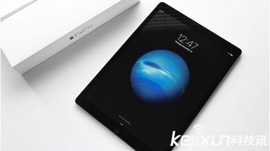 蘋果iPad pro驚喜曝光4新品:很期待!