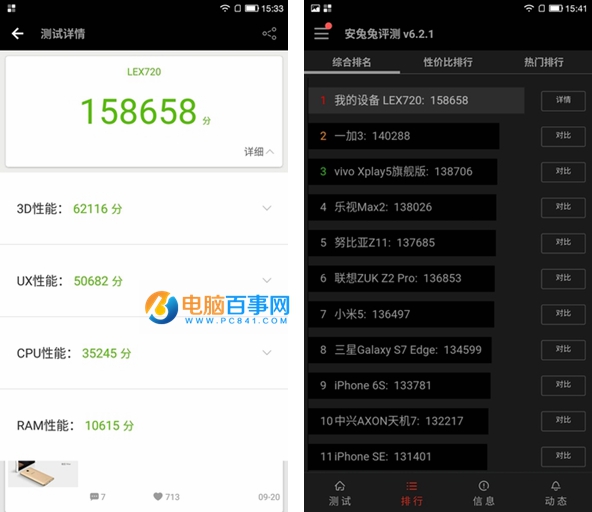 小米5C和樂Pro3哪個好 樂Pro3與小米5c區(qū)別對比