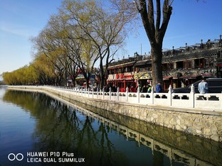 華為P10 Plus拍照把iPhone 7P越甩越遠 