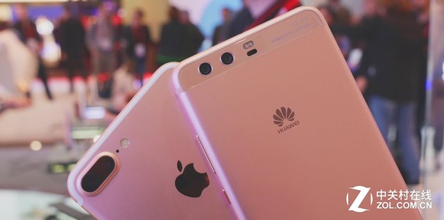 華為P10 Plus拍照把iPhone 7P越甩越遠(yuǎn)