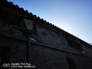 華為P10 Plus拍照把iPhone 7P越甩越遠(yuǎn) 