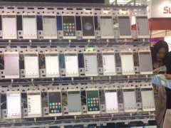 微信10W+神器公開展示：清一色小米堅果