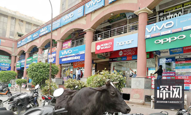 OV金立小米齊發力 國產手機們如何奪取印度半壁江山？