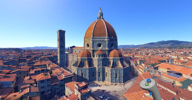 谷歌VR地圖宣布支持Oculus Rift 新增27個新地點