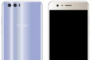 榮耀9要出藍紫色了？外觀設計撞臉小米6