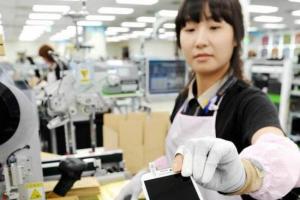 2016年手機產(chǎn)地分布：廣東產(chǎn)量占比近半