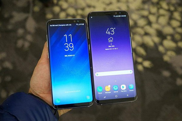 三星S8今日正式上市 三星手機復興需闖三道坎