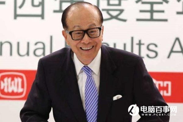 李嘉誠：我今年90了 為什么還要努力工作？