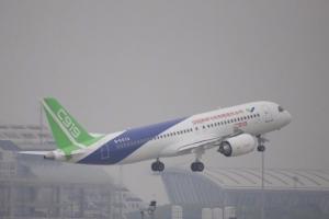C919是什么意思 國產(chǎn)大飛機C919首飛為啥轟動整個中國？
