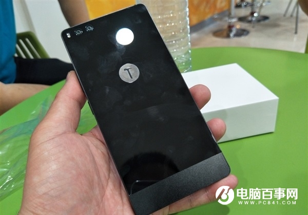 漂亮的不像實力派 堅果Pro真機圖賞