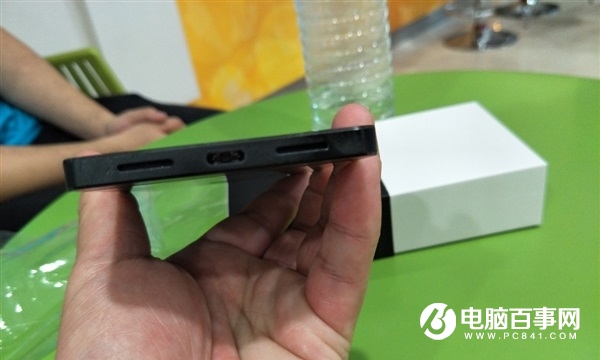 漂亮的不像實力派 堅果Pro真機圖賞