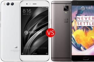 小米6和一加3T對(duì)比評(píng)測(cè) 小米6和一加3T買(mǎi)哪個(gè)好？