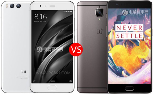 小米6和一加3T買哪個(gè)好？小米6和一加3T對(duì)比評(píng)測(cè)