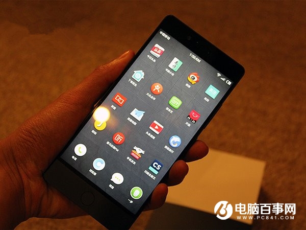 圓滑之中的銳麗異類 堅果Pro簡單上手評測