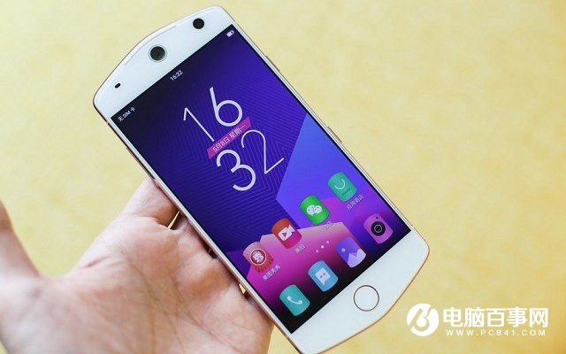 人工智能拍照 美圖M8真機(jī)圖賞