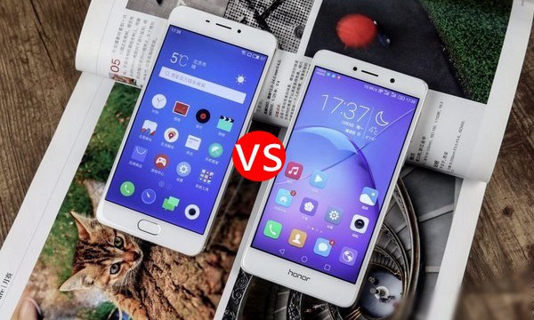 魅藍E2和榮耀暢玩6X哪個好？魅藍E2和榮耀6X對比