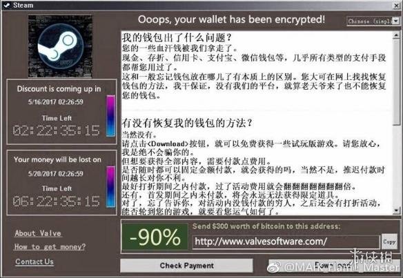 勒索病毒已被玩壞 勒索病毒迄今已攻擊至少150個(gè)國家