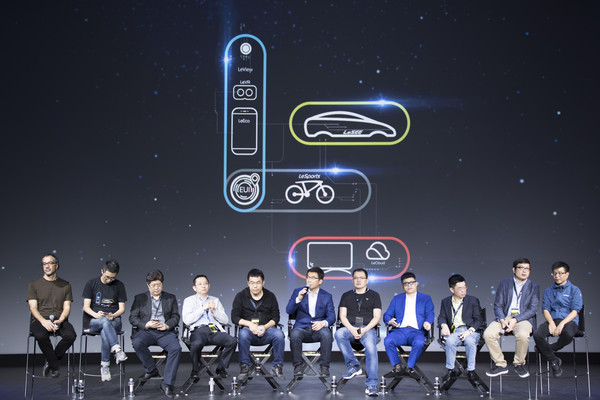 樂視風(fēng)波：賈躍亭辭去樂視總經(jīng)理，承認(rèn)步伐過快