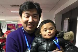 “小馬云”進軍娛樂圈 窮小子秒變“富二代”？