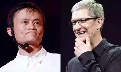 支付寶進(jìn)軍美國(guó) 馬云一把火燒了蘋(píng)果后院!