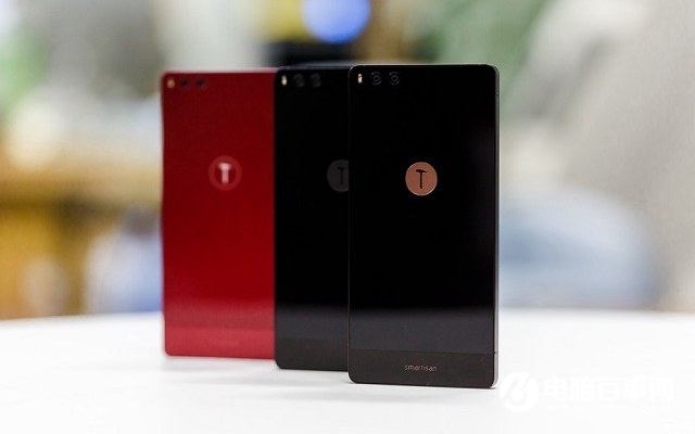 堅果Pro和努比亞Z17mini哪個好看？外觀顏值對比