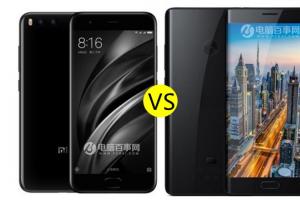 小米6和小米Note2區(qū)別對比 小米6和小米Note2哪個好？