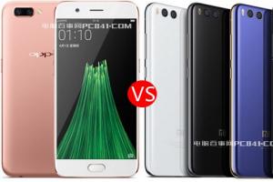 OPPO R11與小米6區(qū)別對(duì)比 OPPO R11和小米6哪個(gè)好？