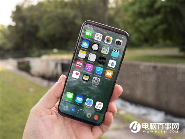 國產iPhone 8真機上手視頻曝光：背部指紋