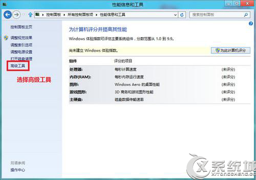 Win8生成并查看系統(tǒng)健康報告的方法