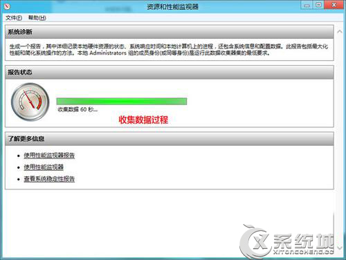 Win8生成并查看系統(tǒng)健康報告的方法