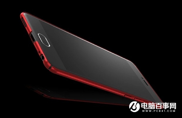 魅族Pro7真機渲染圖 炫！顏值完秒小米6